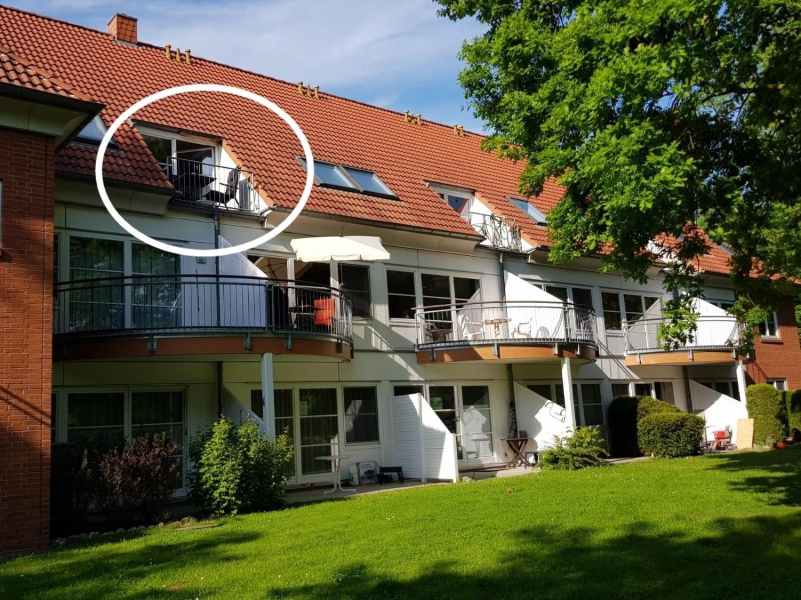 Auszeit Am Meer Kägsdorf 外观 照片
