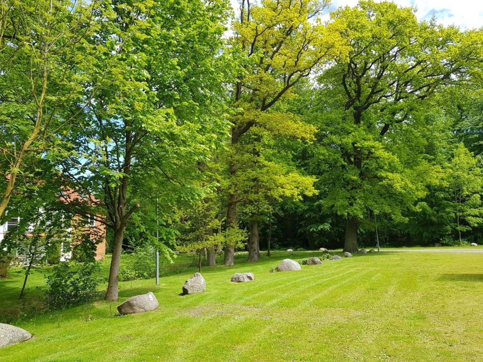Auszeit Am Meer Kägsdorf 外观 照片